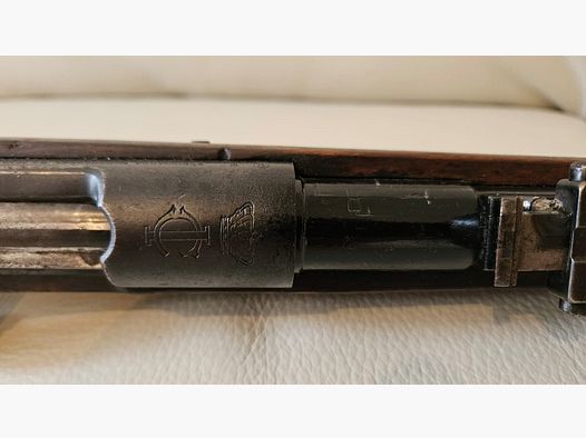 Deko Gewehr 1904