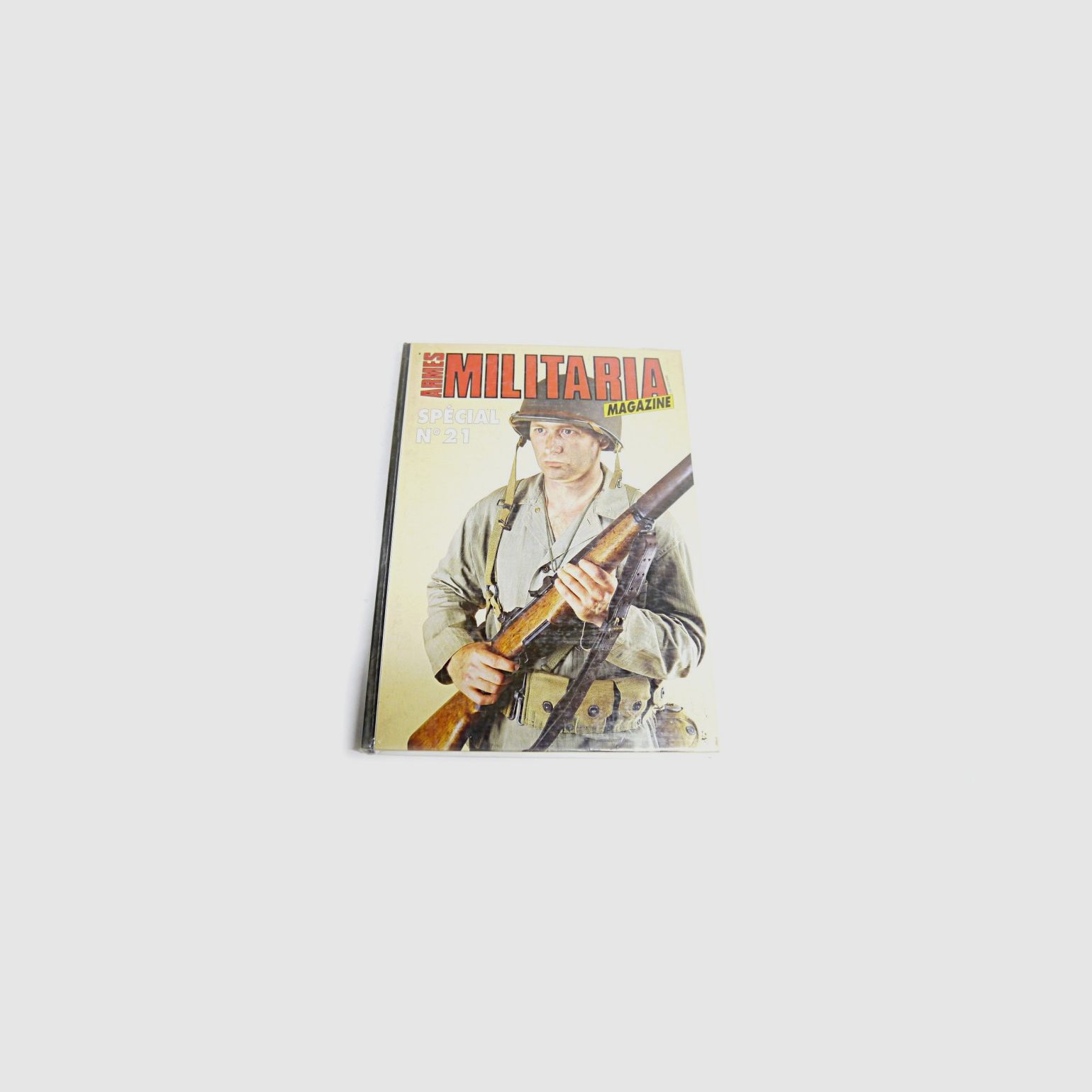 Armes Militaria Magazin Spezialalbum Nr. 21