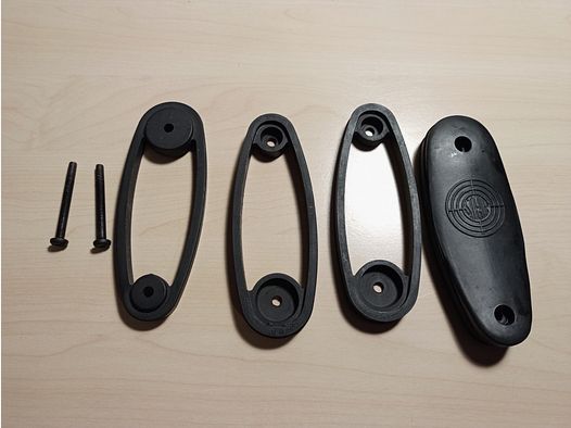 Rückstoßpolster und Spacer für Steyr SSG 69