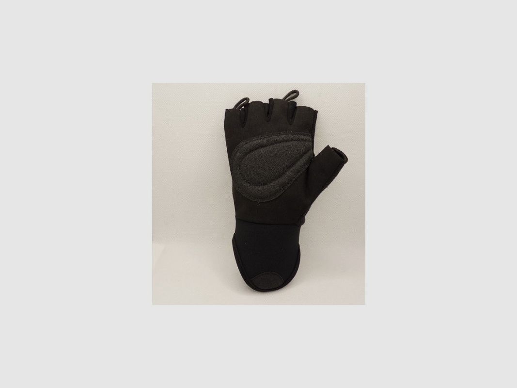 Gehmann Schießhandschuh ohne Finger 462R, Bild 2 von 2