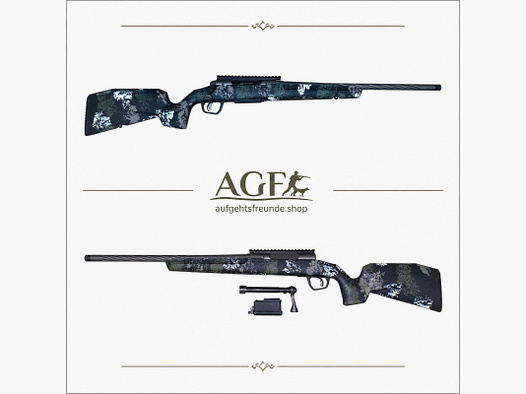 Savage Axis II Pro Forest SP Camo
