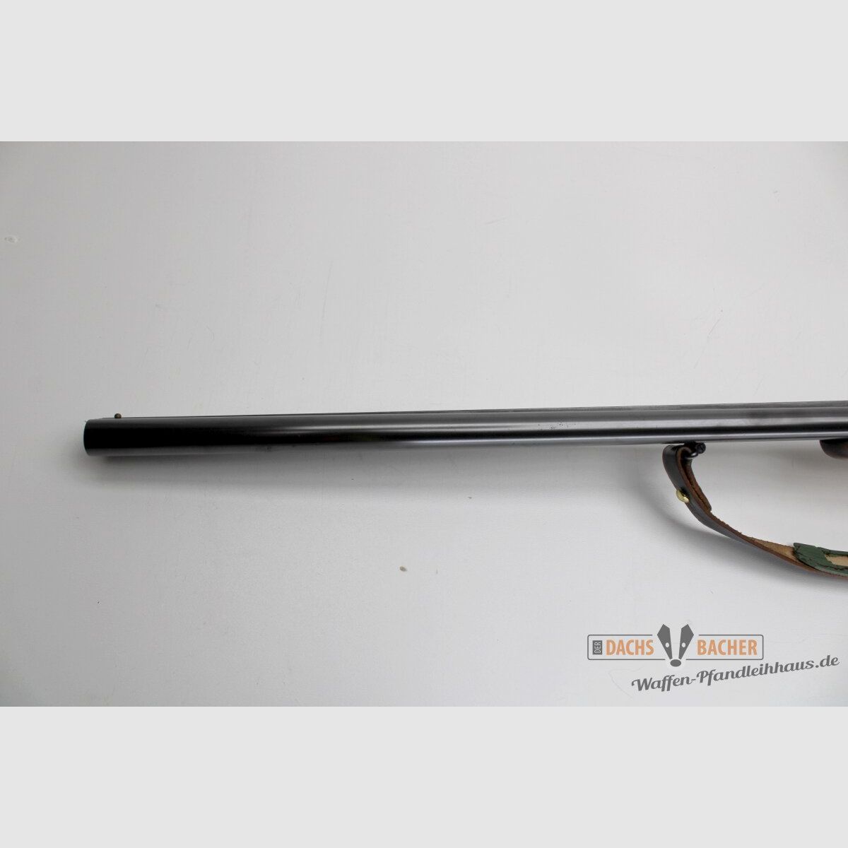 DF Simson Suhl Cal. 16/70 con doble gatillo