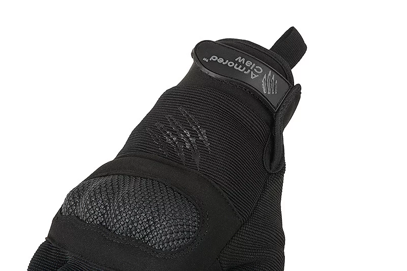 Armored Claw Shield Cut tactical gloves – black, image 6 of 14