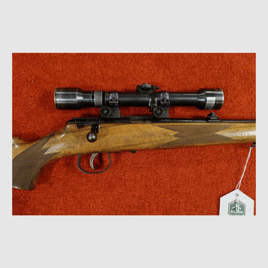 Anschütz .22lr