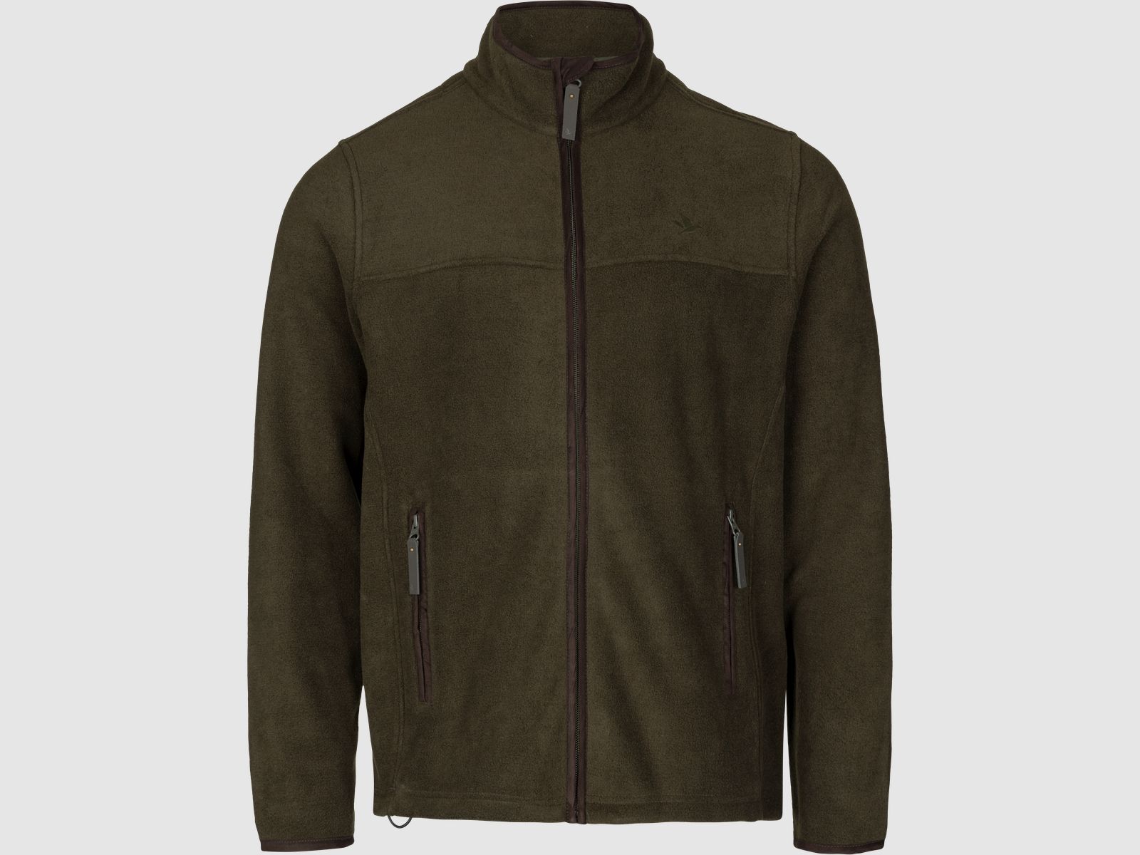 Seeland Woodcock Earl Fleece Jacket Uomo Pine Green Melange S