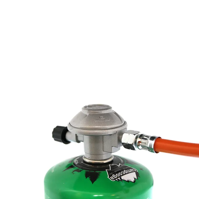Cartouche-regelaar voor drukcylinders met schroefdraad 450g-500g (50 mbar), afbeelding 3 van 3