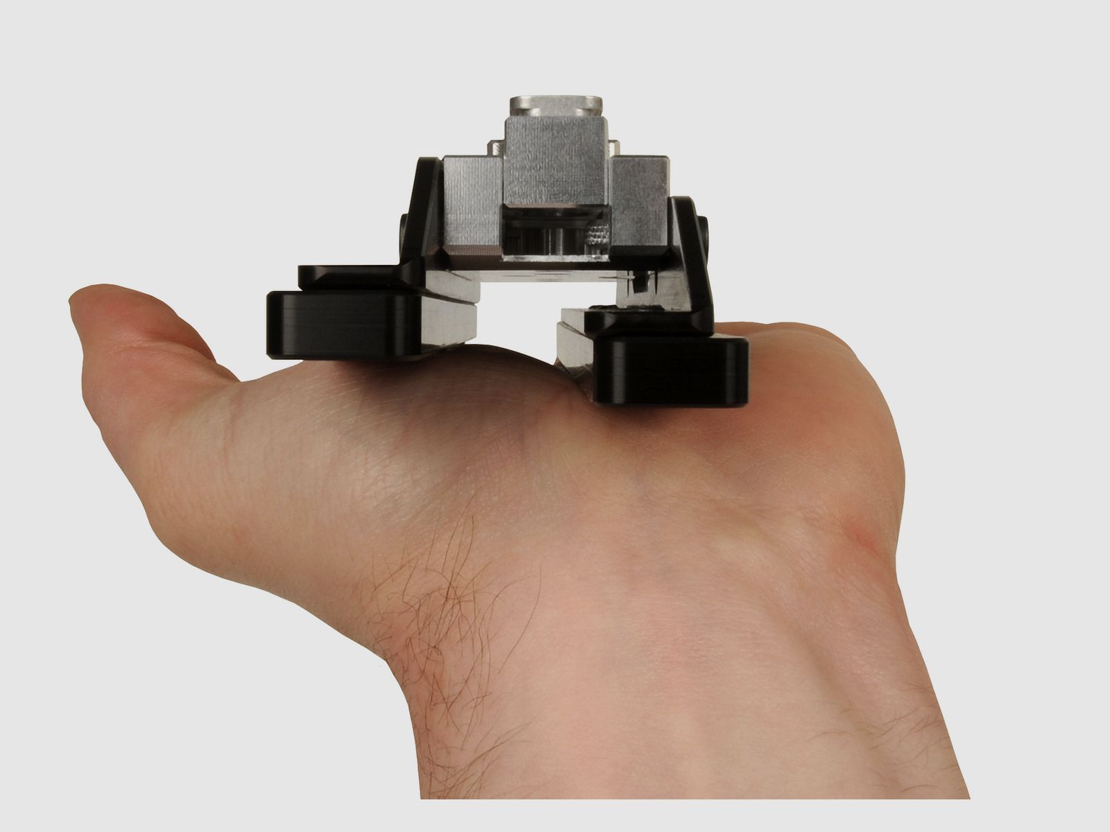 Aumento de la parte delantera ajustable Precise Plus