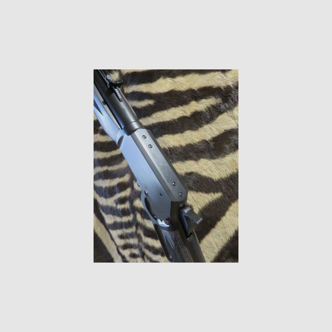 Unterhebelrepetierer MARLIN Mod.1894 Guide Gun Kal.44RemMag Lauf 51cm, Bild 7 von 10