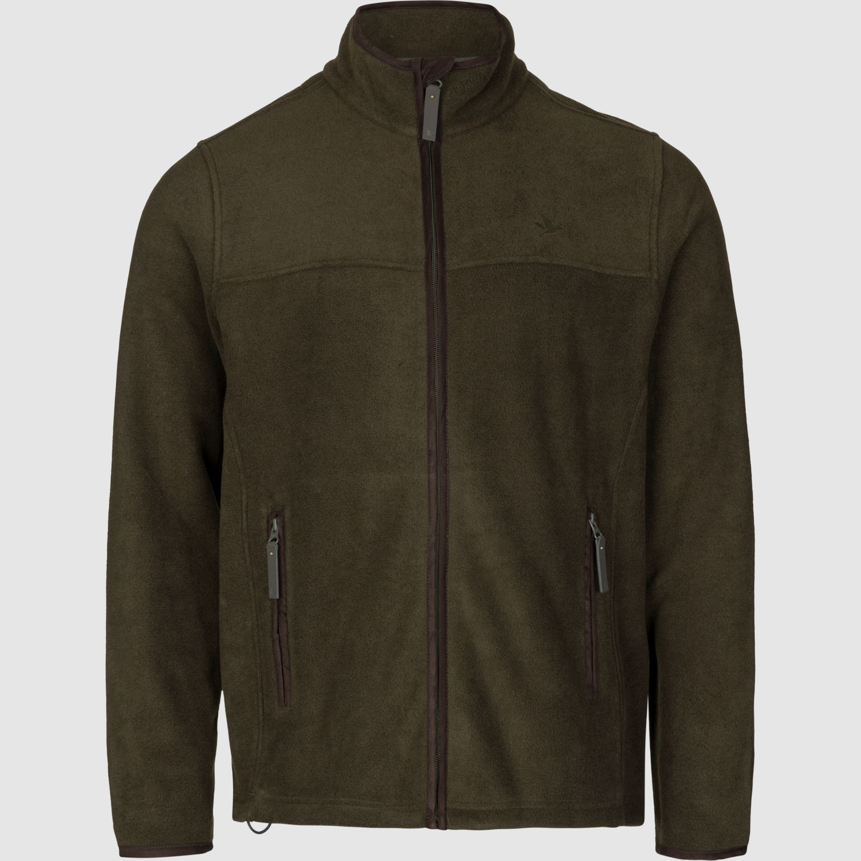 Seeland Woodcock Earl Fleece Jacket Men Pine Green Melange 2XL