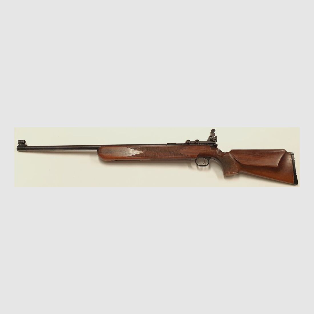 Anschütz Matchgeweer Mod. 54 Eenlinglader