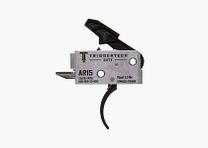 Duty Single Stage 3,5lbs gebogen AR15