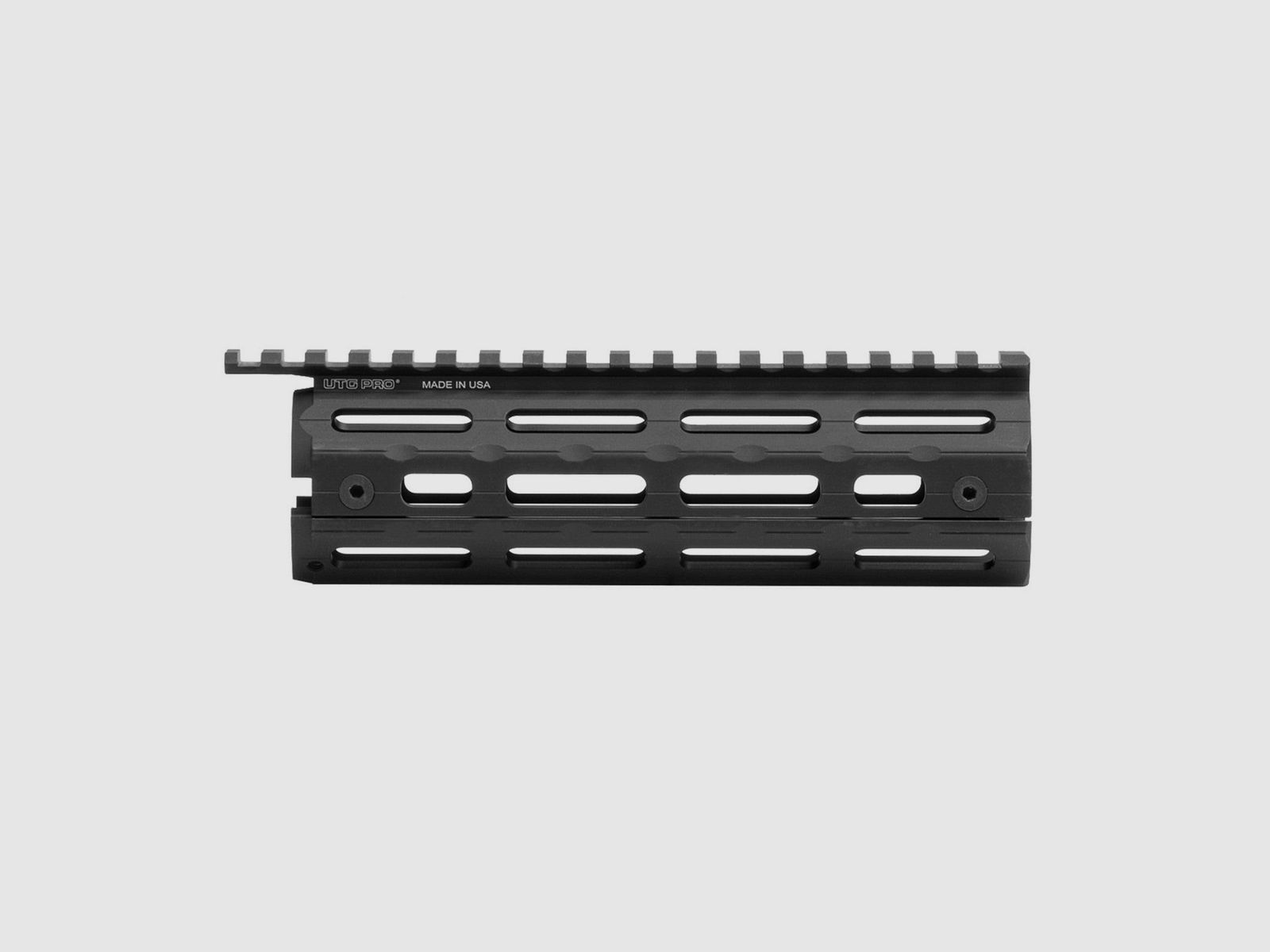 UTG PRO AR15 Super Slim Carbine Length Drop-in Rail