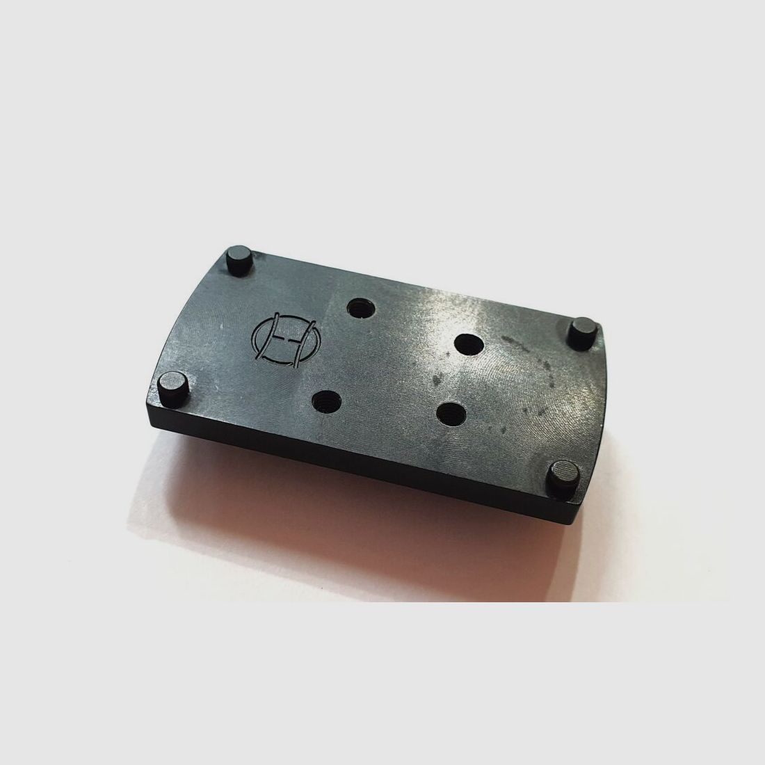 Henneberger Henneberger HMS Docter Sight Mount DVM for Kimmensockel