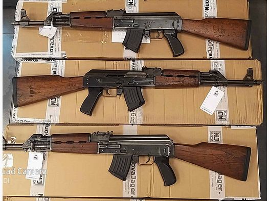 ZASTAVA M70 B1 7,62X39