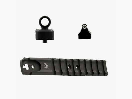 Zestaw celowników montażowych XS Sights N do Mossberg 500-930