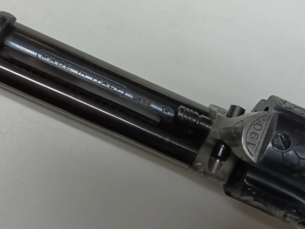 Western Arms - Italy SAA