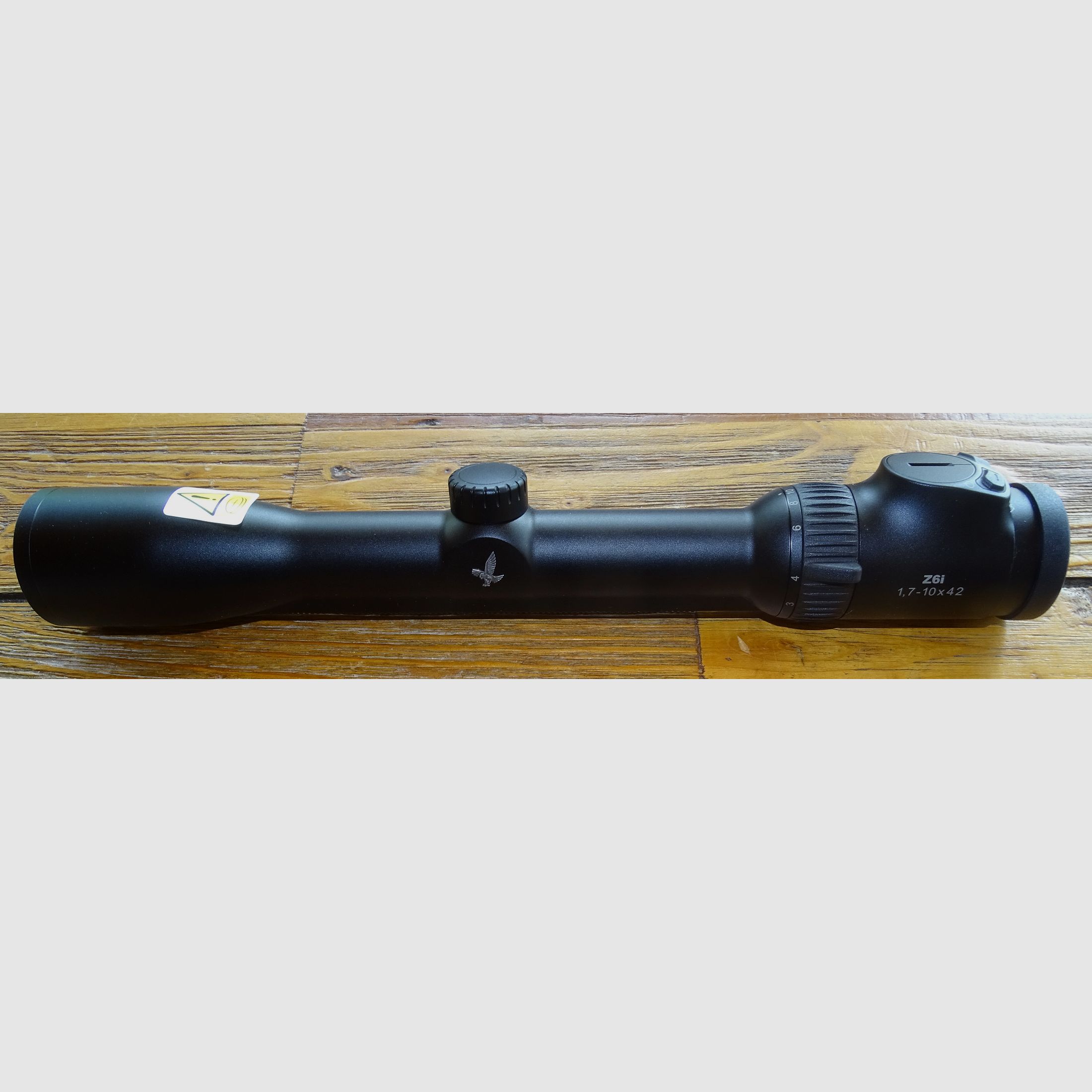 Celownik optyczny Swarovski Z6i 1.7-10x42 SR 4A-I