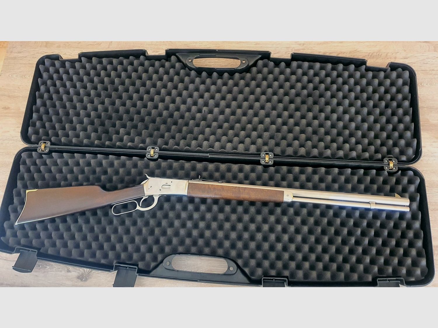 ROSSI 1892 175 M 357 MAG 24" 8-SIDED BARREL