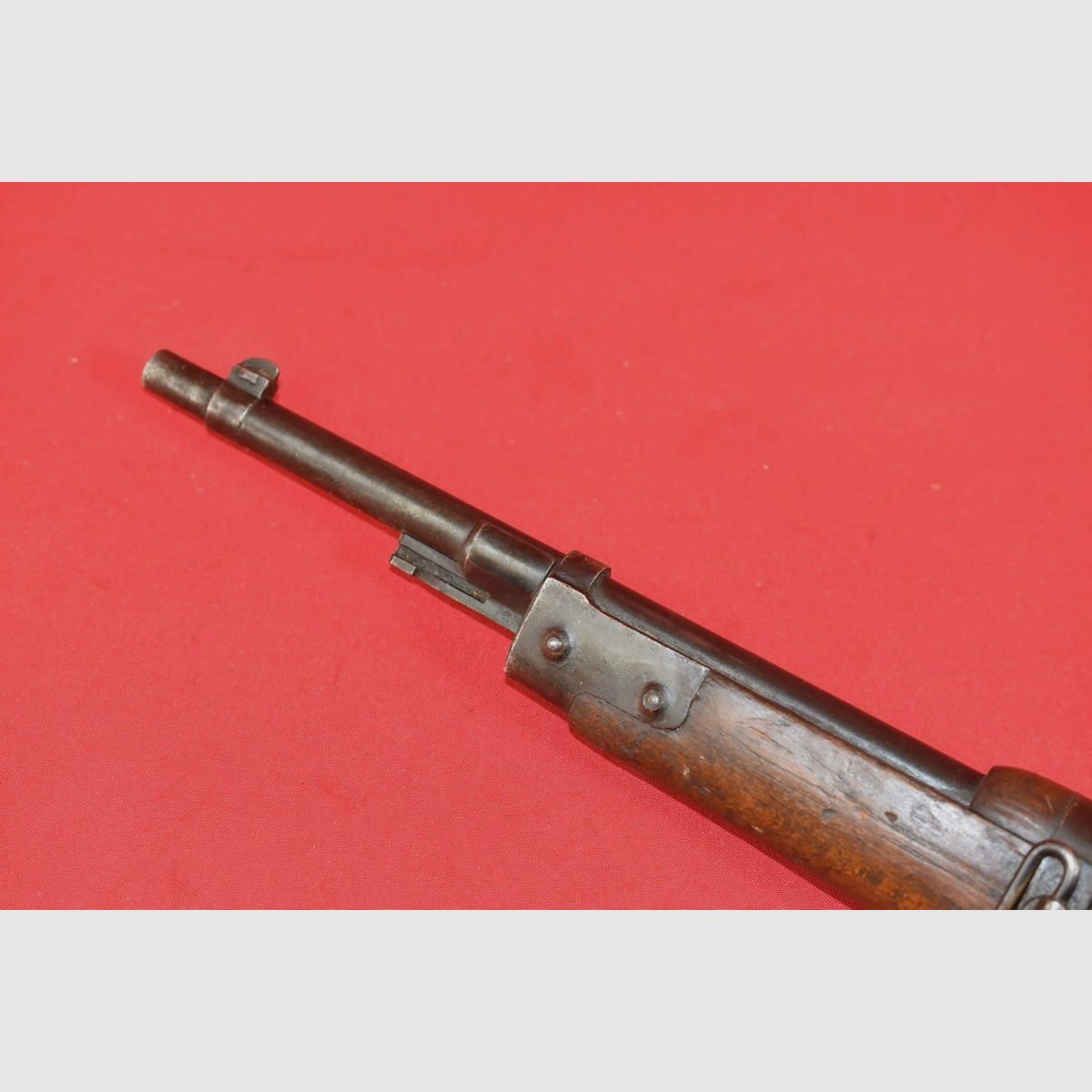 #5754 KARABINEK CARCANO M1938, ROK 1940, kal. 6,5x52, zdjęcie 8 z 27