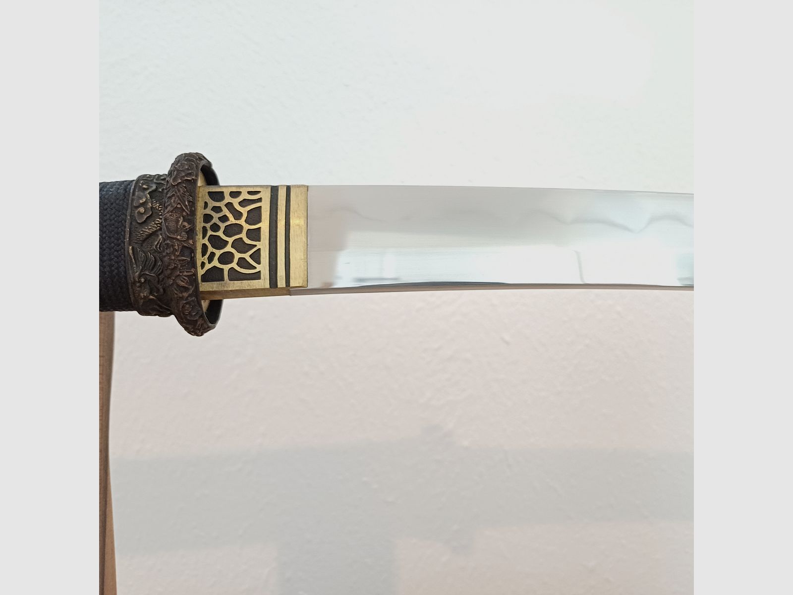 JKOO Functionele Unokubi Tanto