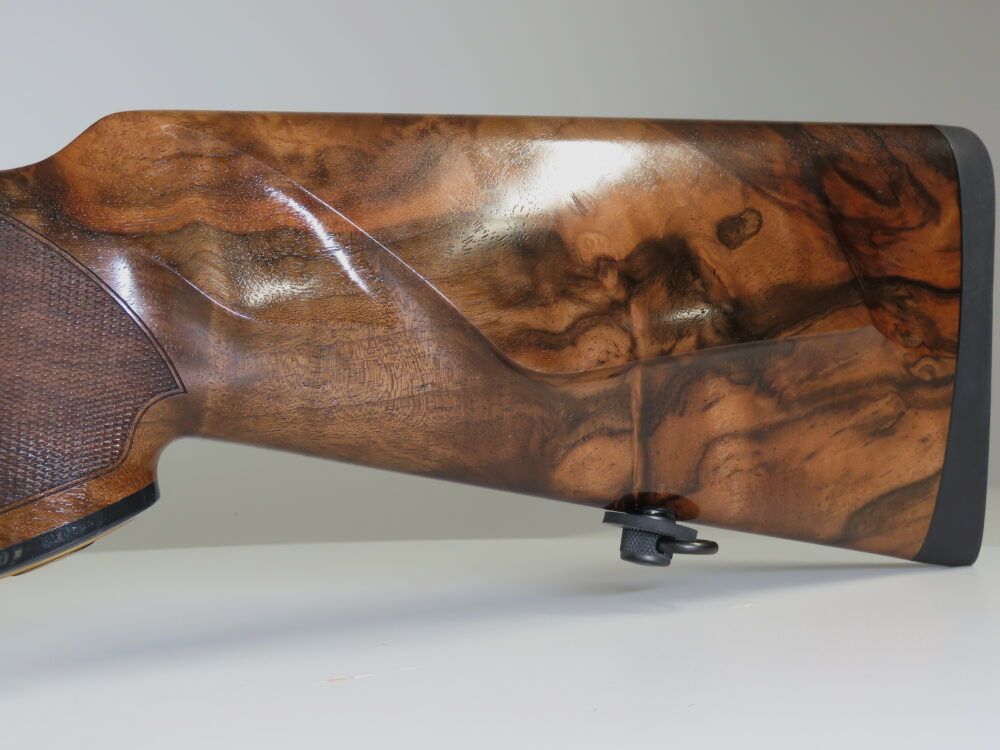 Sauer 505 Outback mit Holzklasse 6!