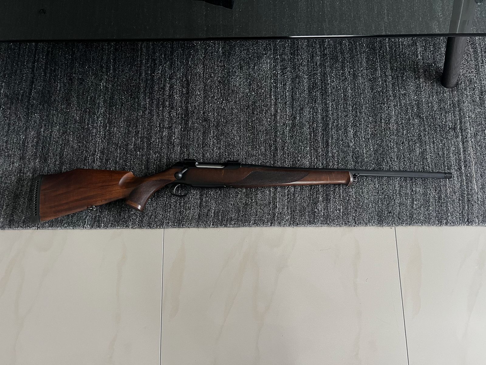 Sauer 202 im Kaliber .30-06