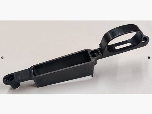 Magazinkasten Leer ( Stahlausführung ) für Mauser K98 2. WK - mit WaA Stempel, 3. Reich