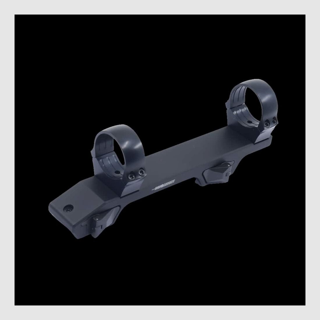 INNOMOUNT QD do Weaver/Picatinny – Tube/Thermal (30mm), zdjęcie 1 z 6