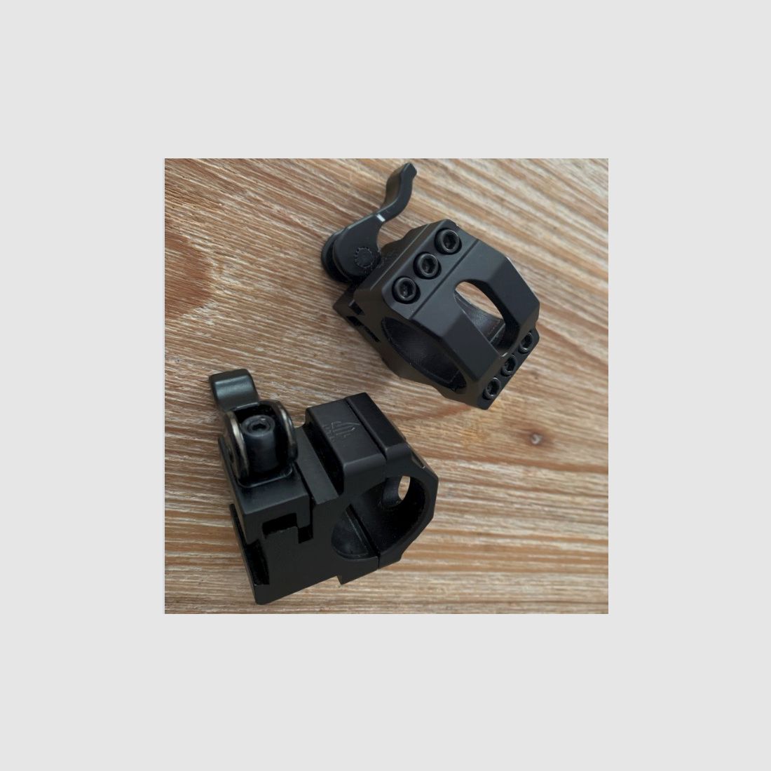 UTG Max Strength Ringe 25,4 (1 cal) dla szyny 11mm