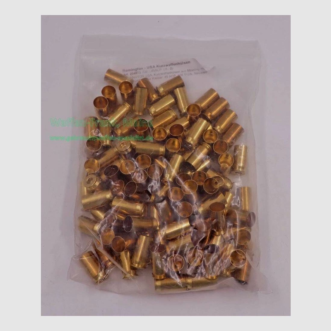 Remington - USA pistoolhulzen