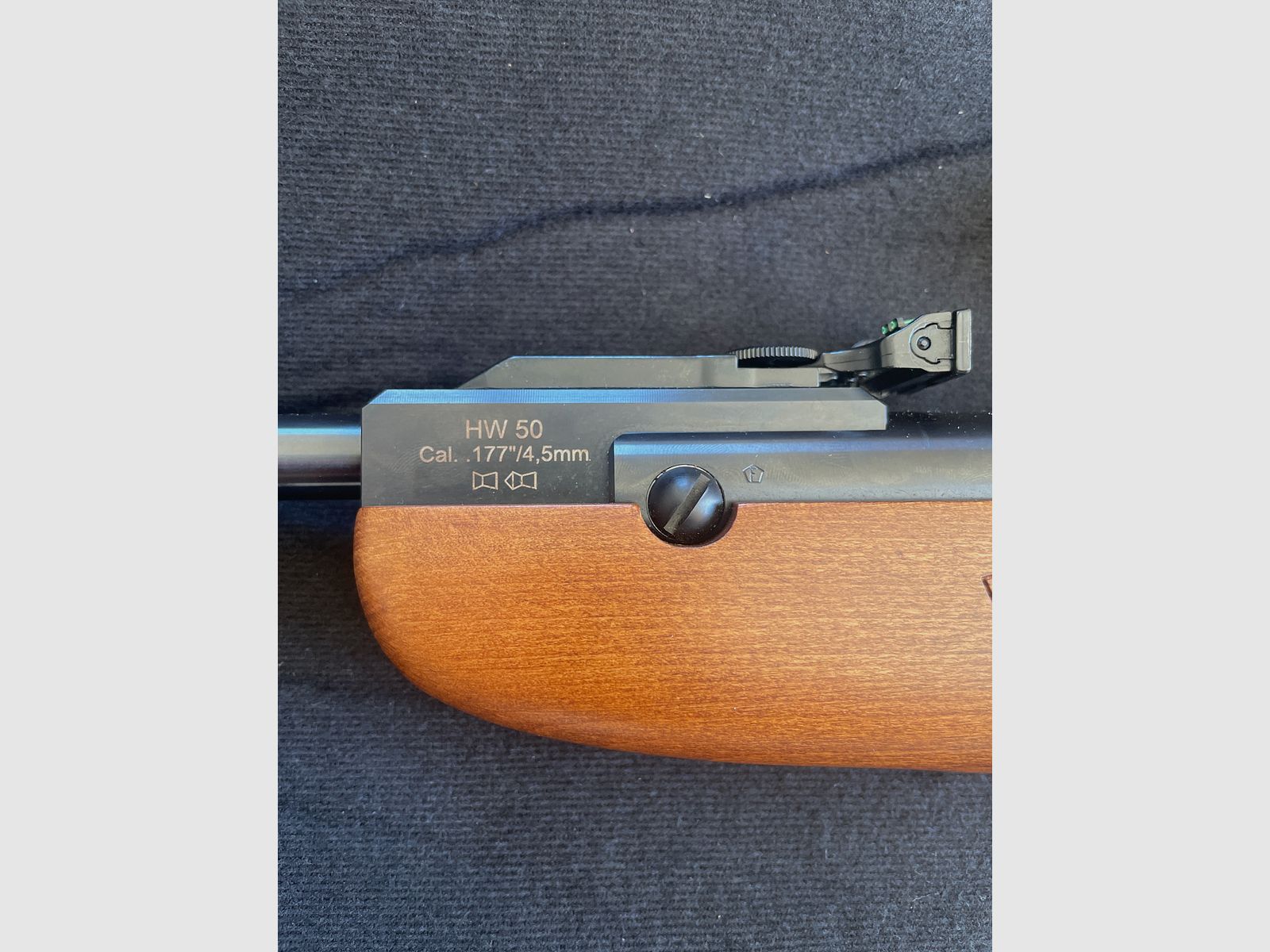 Weihrauch Sport HW50