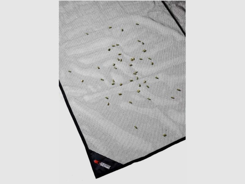 CED Schießsportzubehör Hülsenmatte, -Sieb BrassMatt   244x244cm