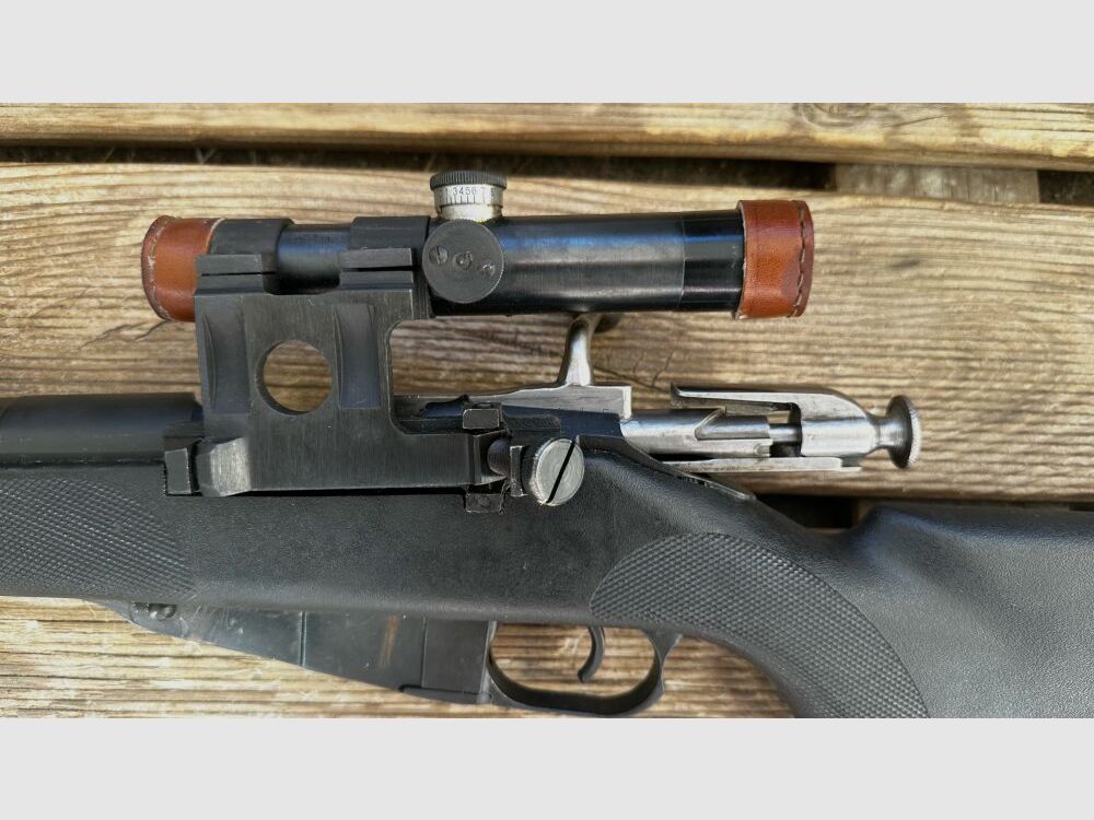 Mosin Nagant 1891/30 SSG mit originalem ZF 7,62x54R