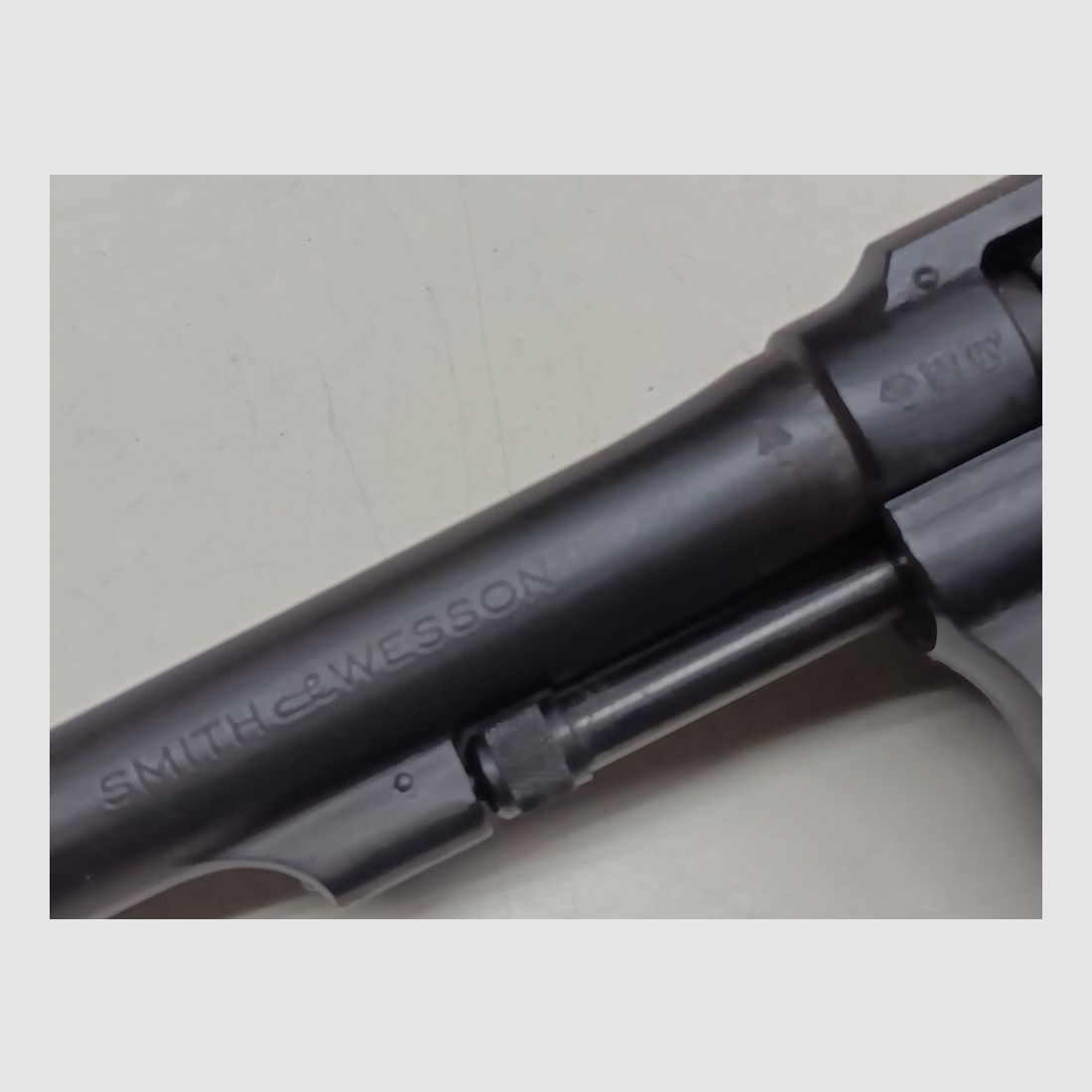 Smith & Wesson - Springfield Mod. 10 - Militar y Policía " Policía de Lübeck "