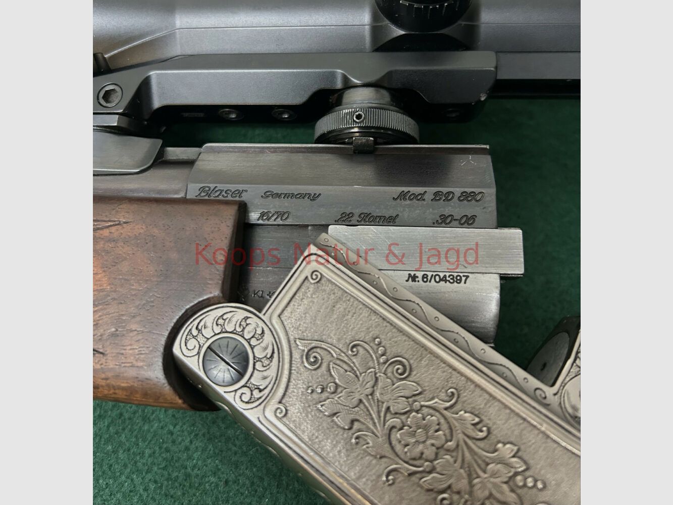 Blaser BD 880