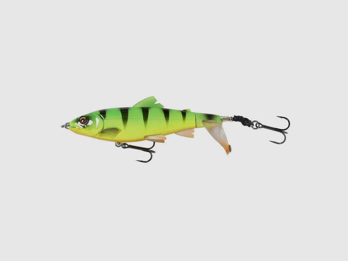 Savage Gear Smash Tail Minnow 13,5cm 38G – Firetiger