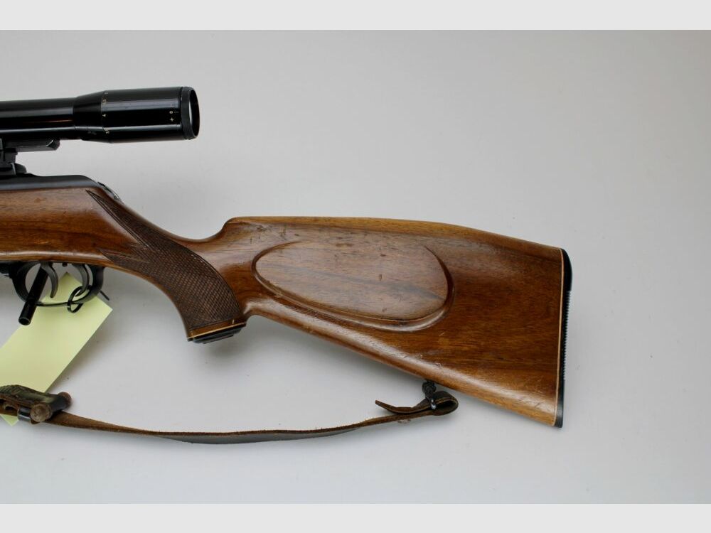 Kriegeskorte mit Zeiss 5,6x57 RWS