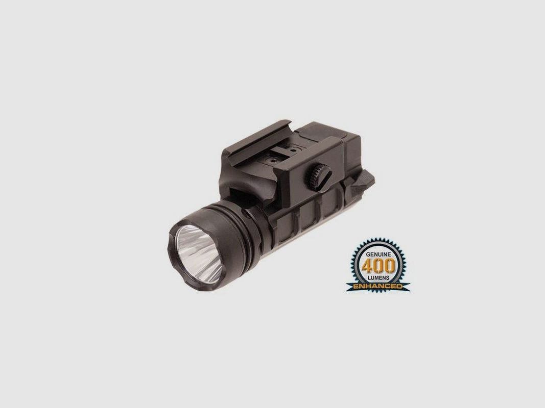 UTG LED Tactische Zaklamp, afbeelding 1 van 5