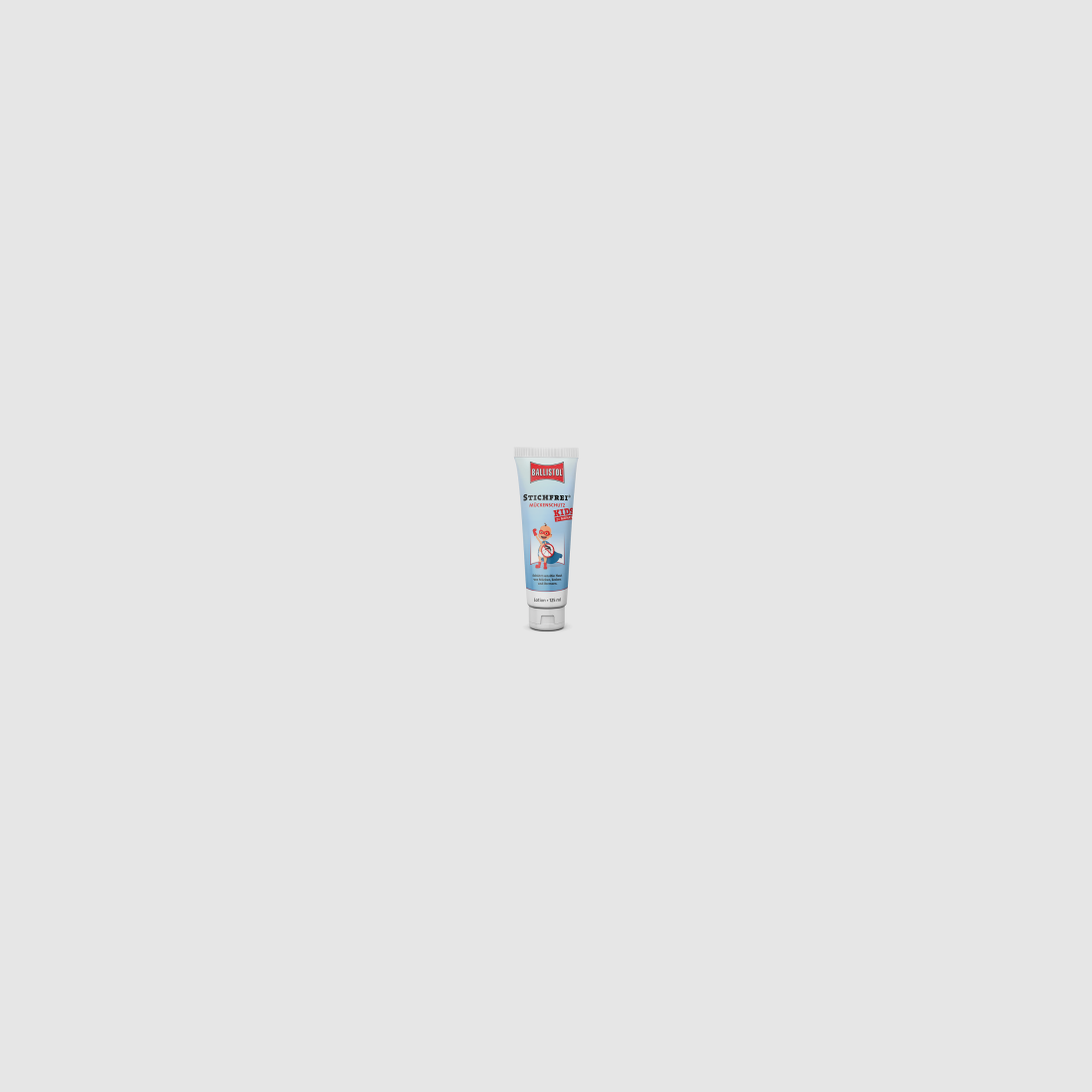 BALLISTOL Stichfrei Kids Lotion, Tube 125 ml, image 1 of 2