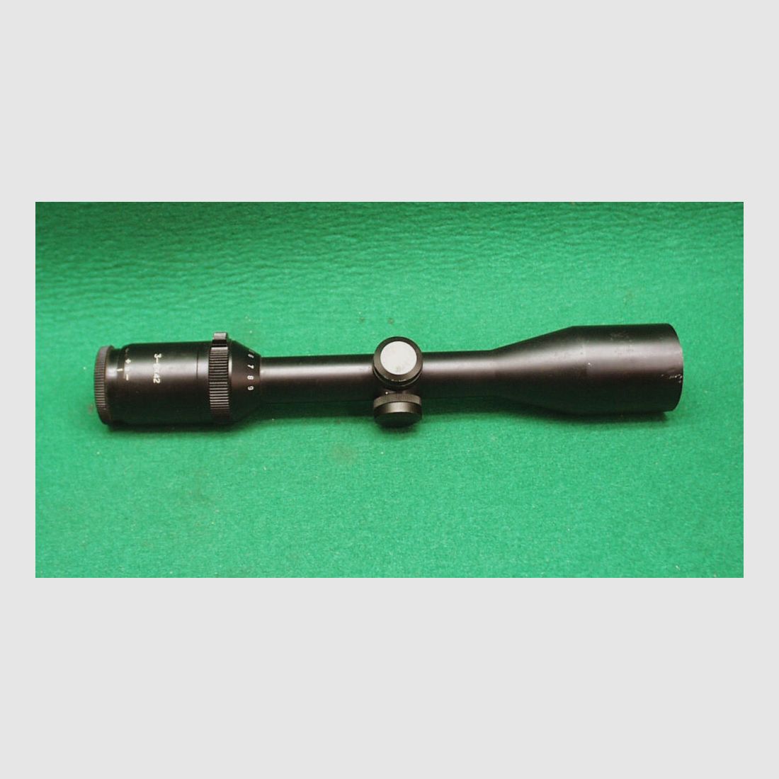 ZF Zielfernrohr 3-9x42