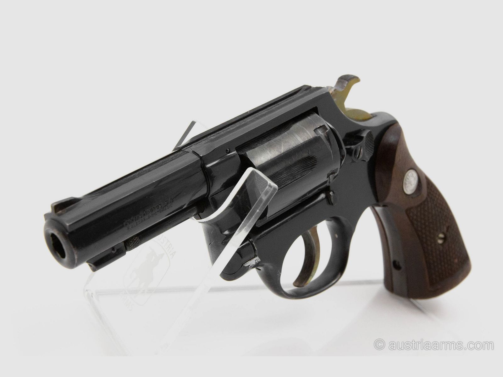 Taurus Police Revolver, neuwertige Gebrauchtwaffe, .38 Special, Bild 5 von 5