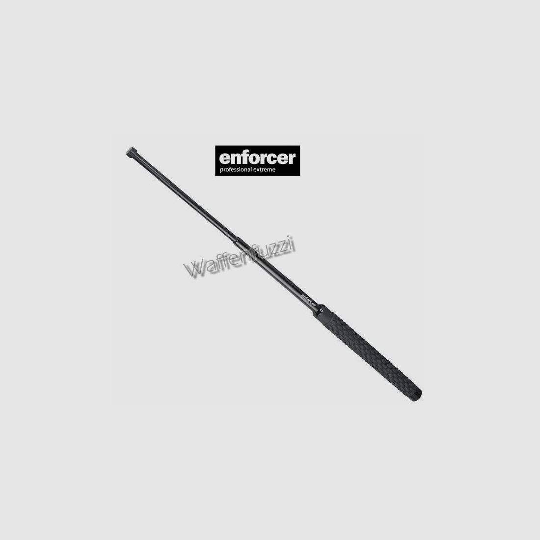 enforcer Teleskopschlagstock gehärtet 26"