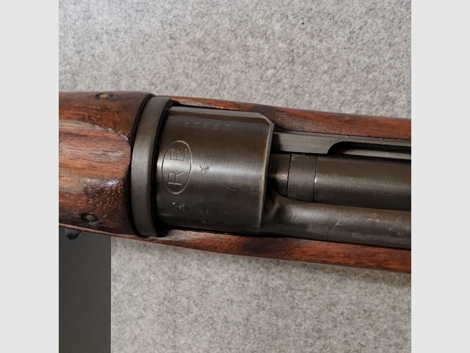 Remington	 Modell of 1917- P 17