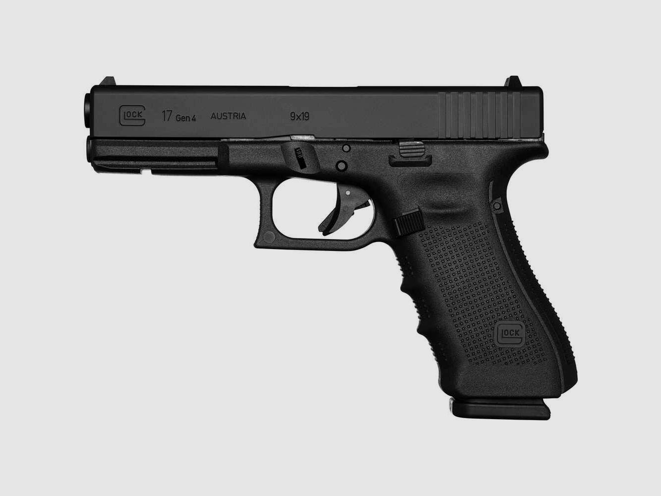 Glock 17 Gen 4