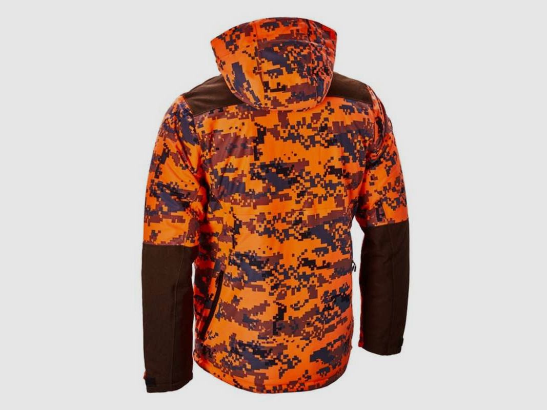 Parka Iceland Digi Blaze Winchester, image 2 of 2
