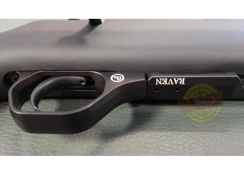 Karabinek CZ 457 Black Raven kal. .22LR, zdjęcie 5 z 6