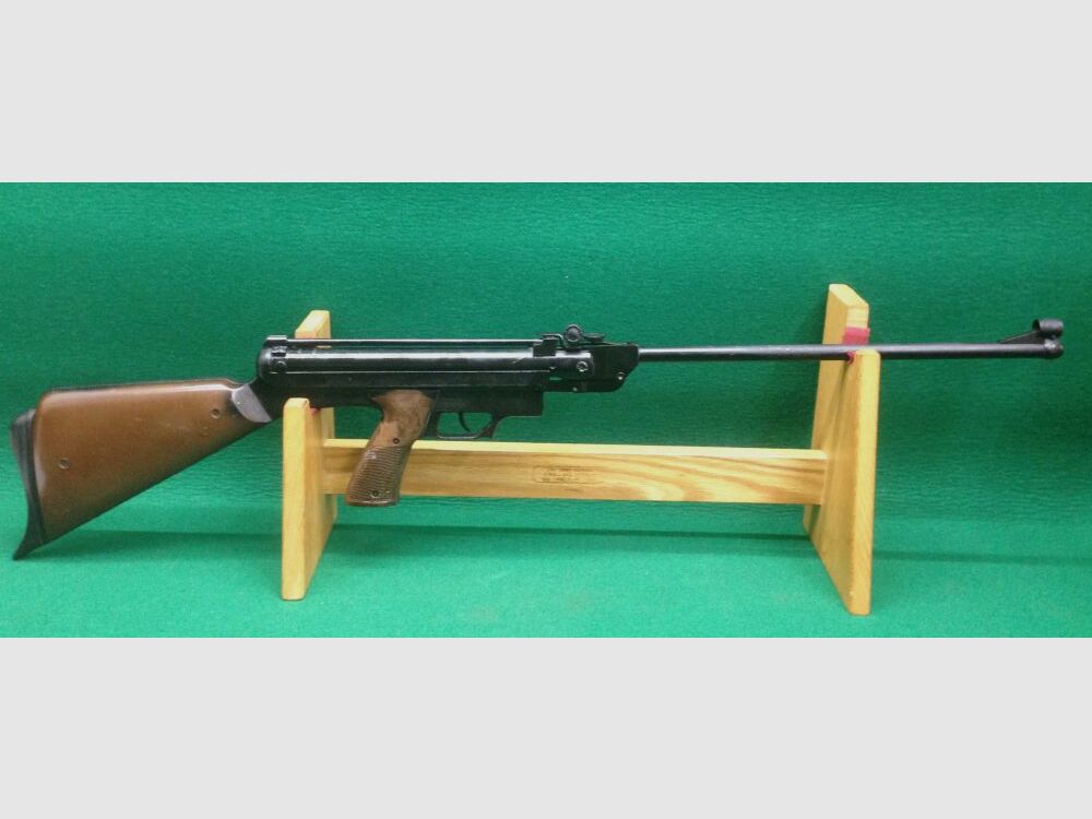 GAMO Gamatic 68, Mehrlader