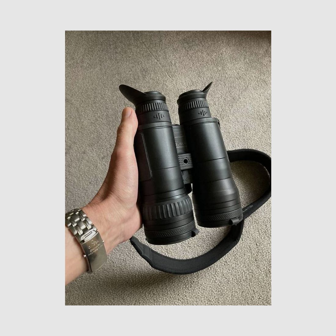 Pulsar Merger XL50 LRF – Wie neu, komplett mit Rechnung