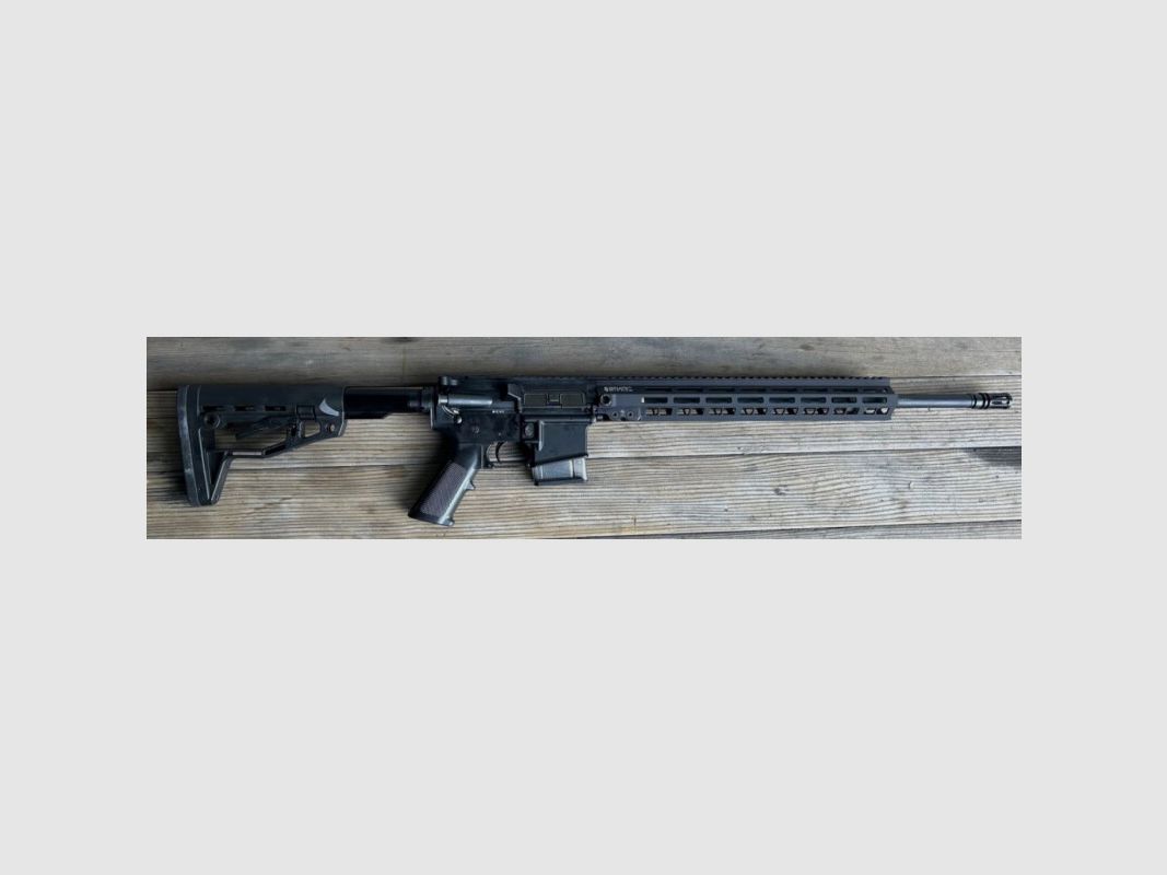 AR15 A4 DI 20", Bild 1 von 2