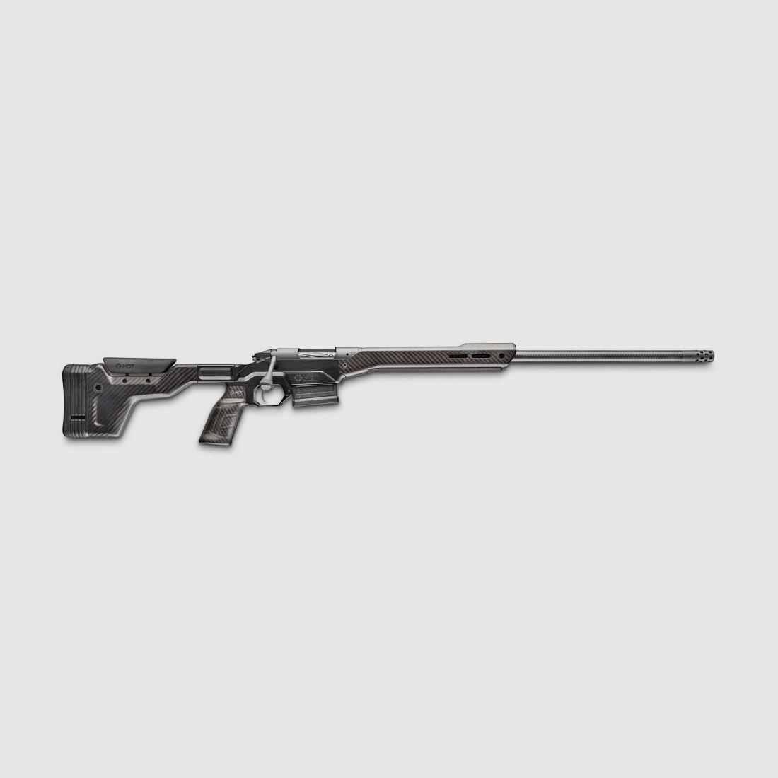 Bergara Premier Elevate - Cure Carbon 6,5 Creedmoor 22 Zoll (22")